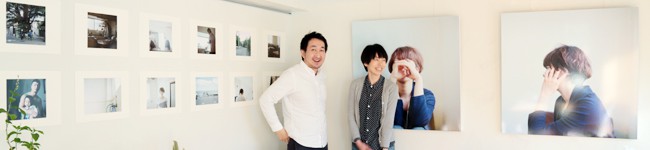 個展を終えて 個展を終えて